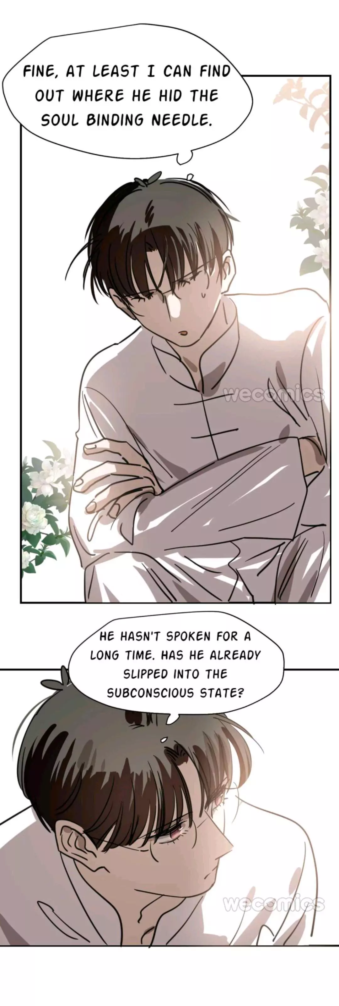 Aoao Waiting To Be Eaten (caught!!) Chapter 63 page 5