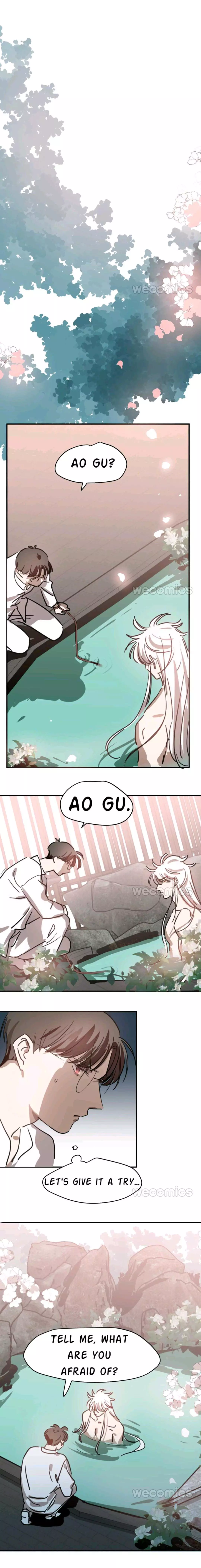 Aoao Waiting To Be Eaten (caught!!) Chapter 63 page 12