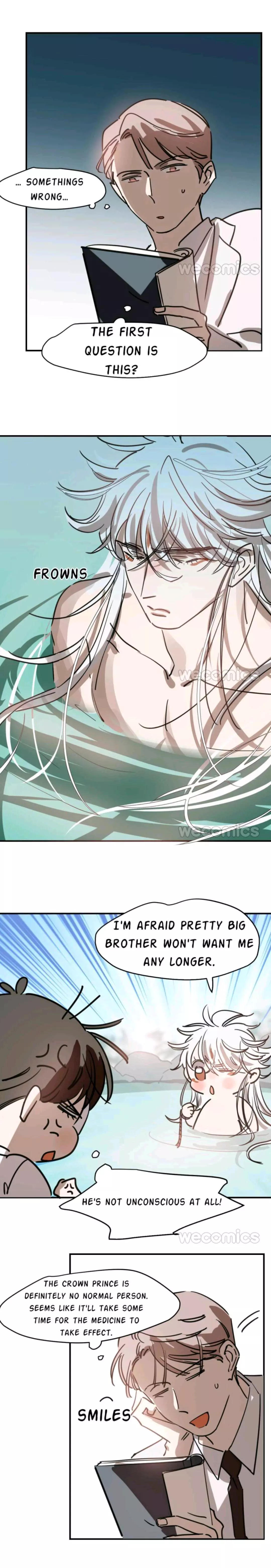 Aoao Waiting To Be Eaten (caught!!) Chapter 63 page 13