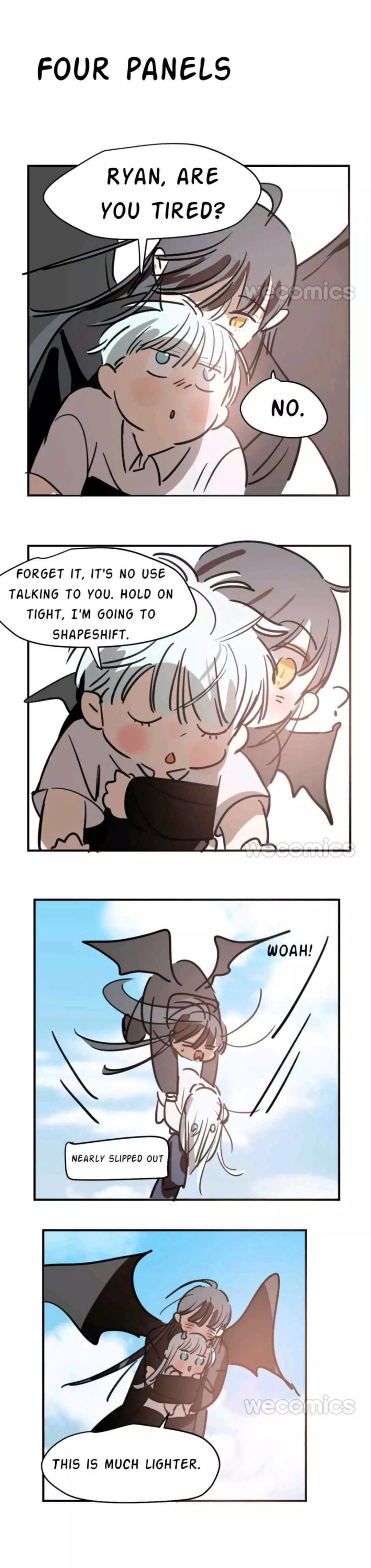 Aoao Waiting To Be Eaten (caught!!) Chapter 63 page 15