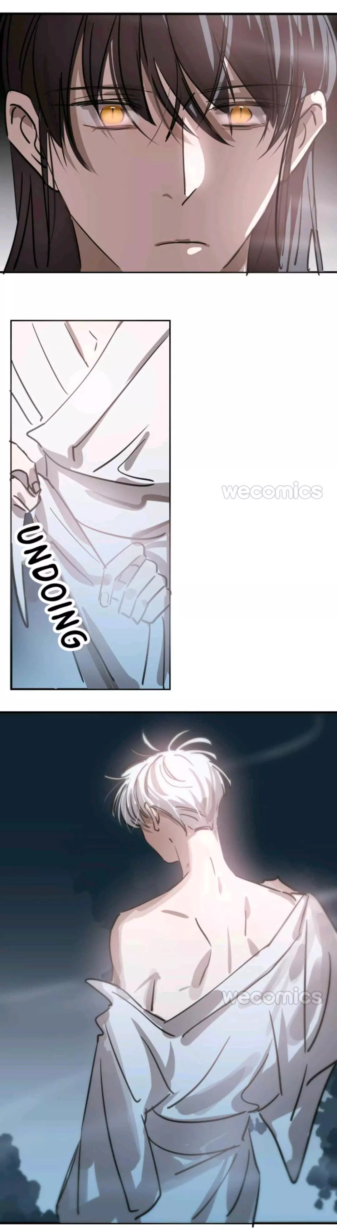 Aoao Waiting To Be Eaten (caught!!) Chapter 64 page 14