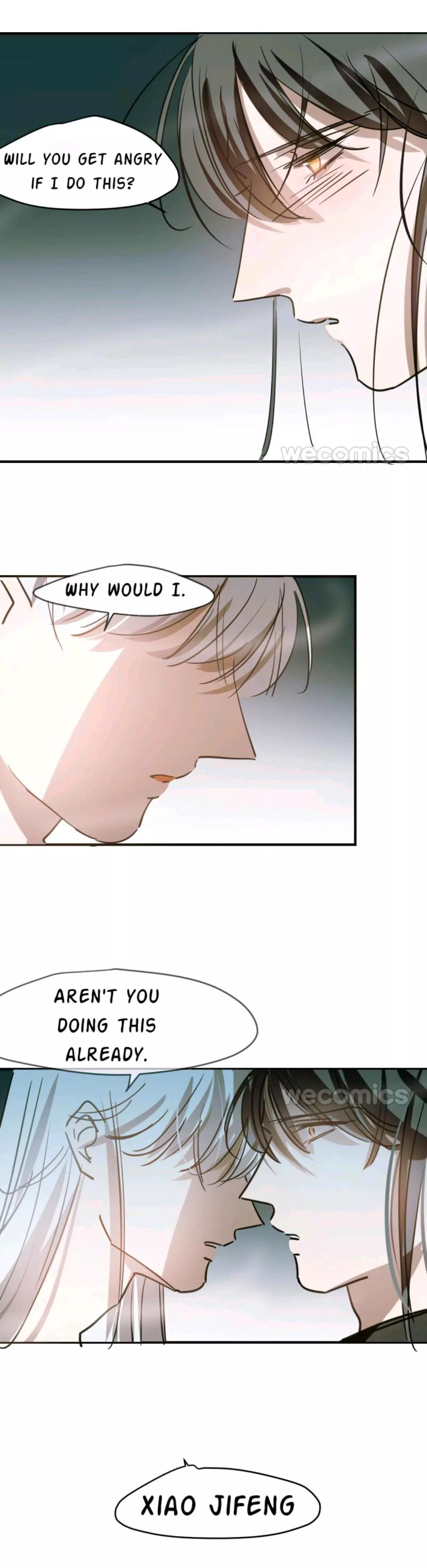 Aoao Waiting To Be Eaten (caught!!) Chapter 65 page 3