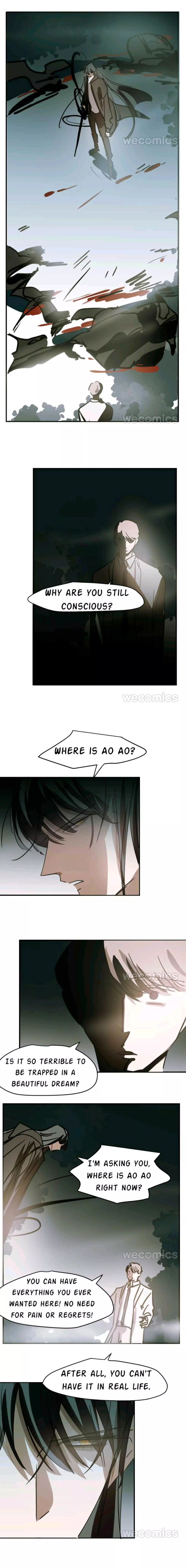 Aoao Waiting To Be Eaten (caught!!) Chapter 65 page 6