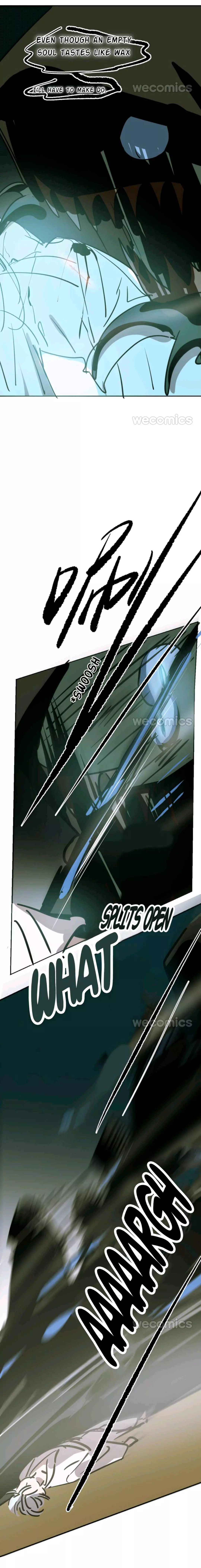 Aoao Waiting To Be Eaten (caught!!) Chapter 65 page 10
