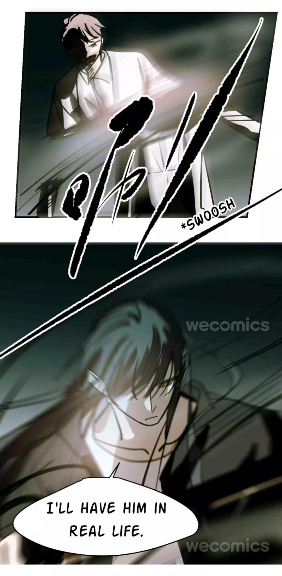 Aoao Waiting To Be Eaten (caught!!) Chapter 65 page 7