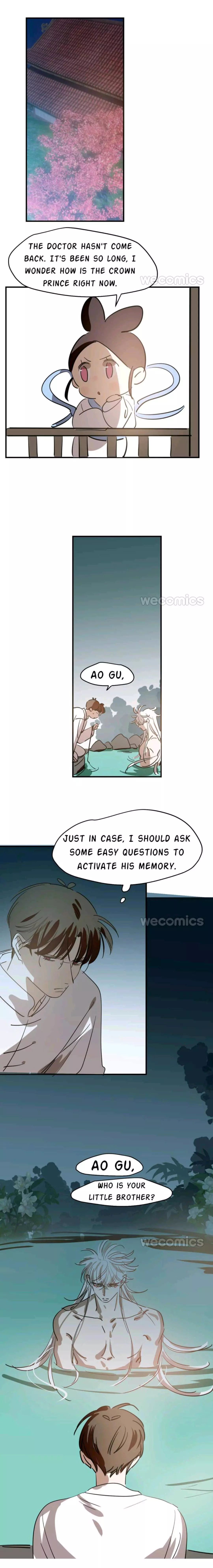 Aoao Waiting To Be Eaten (caught!!) Chapter 65 page 16