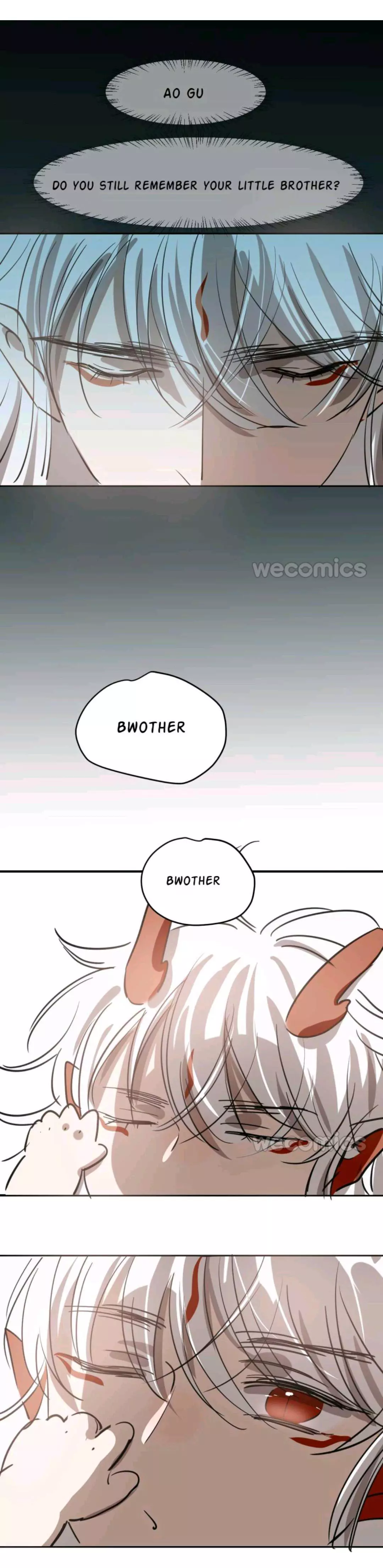 Aoao Waiting To Be Eaten (caught!!) Chapter 66 page 1