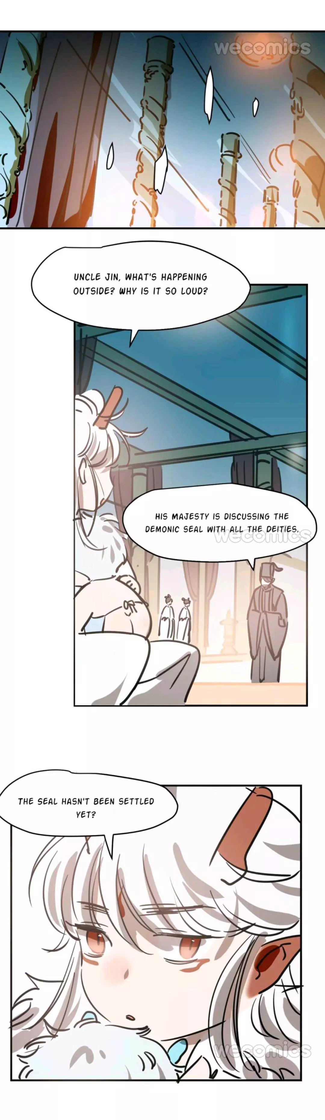 Aoao Waiting To Be Eaten (caught!!) Chapter 66 page 4