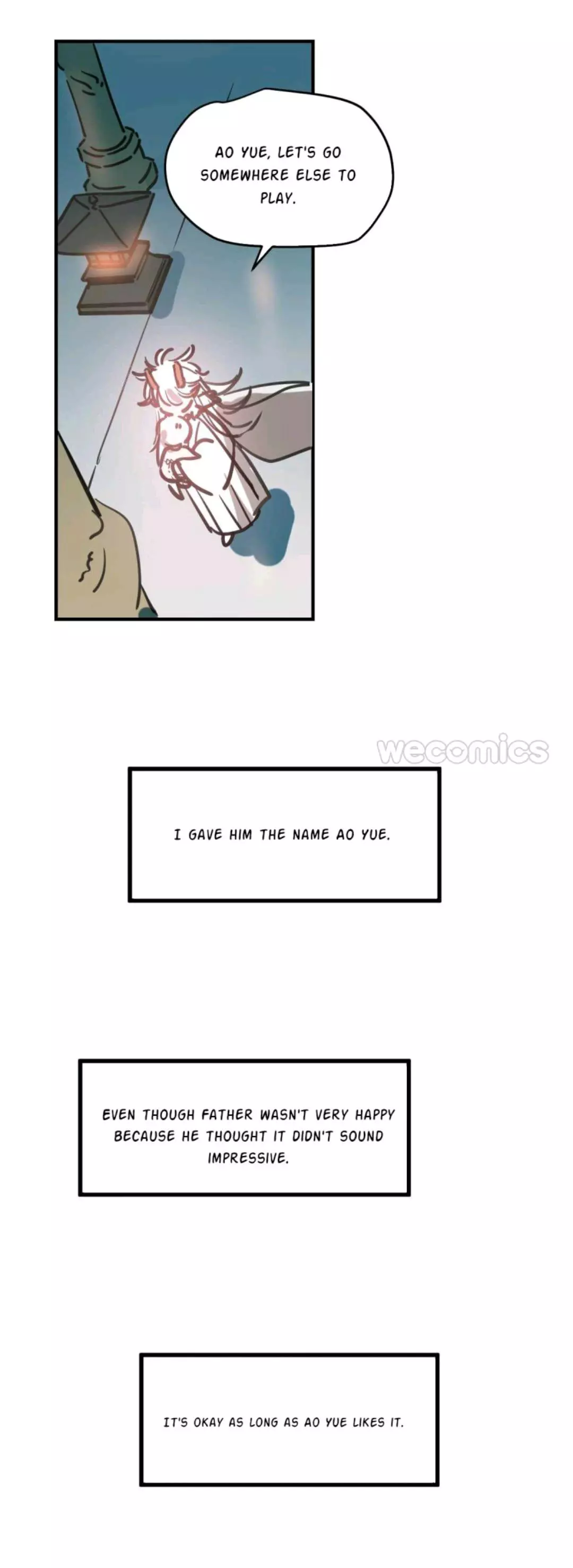 Aoao Waiting To Be Eaten (caught!!) Chapter 66 page 5
