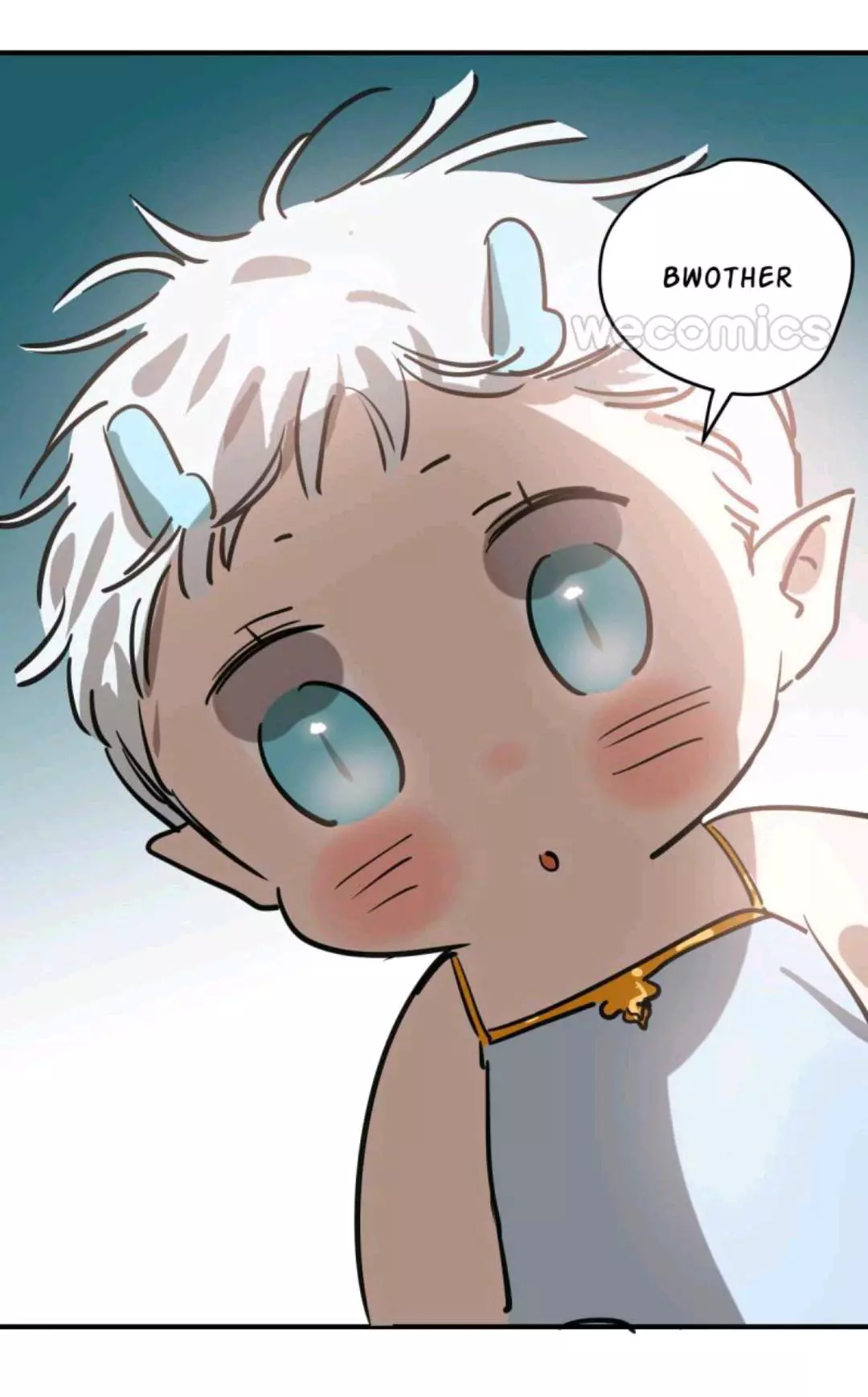 Aoao Waiting To Be Eaten (caught!!) Chapter 66 page 2