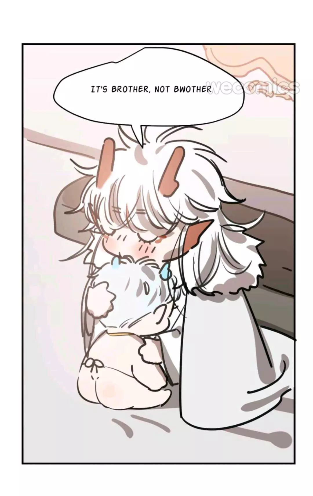 Aoao Waiting To Be Eaten (caught!!) Chapter 66 page 3