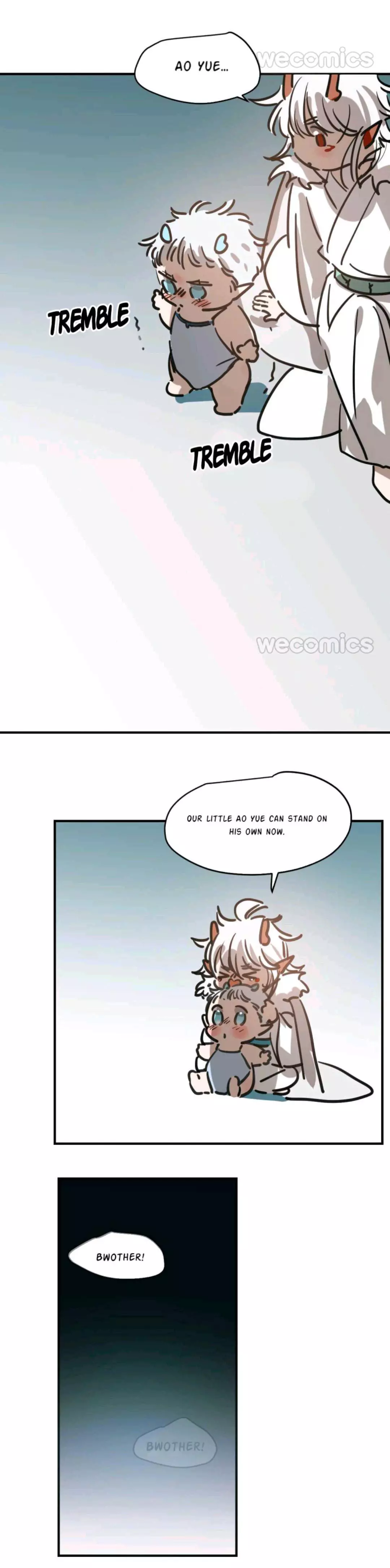 Aoao Waiting To Be Eaten (caught!!) Chapter 66 page 10