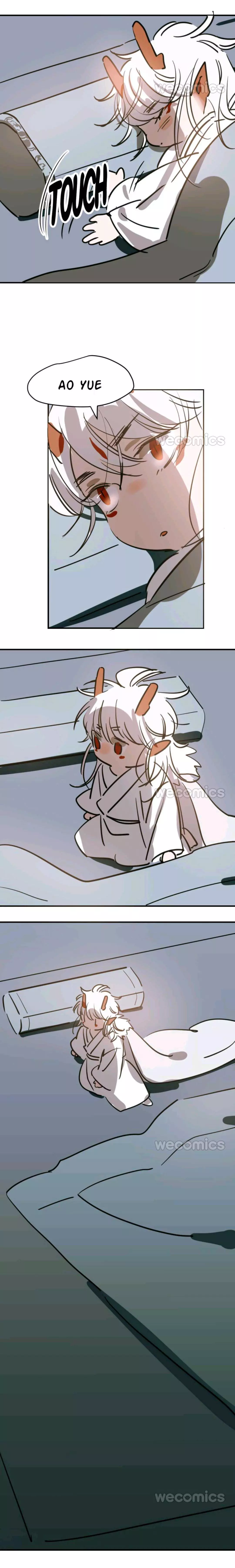 Aoao Waiting To Be Eaten (caught!!) Chapter 66 page 11