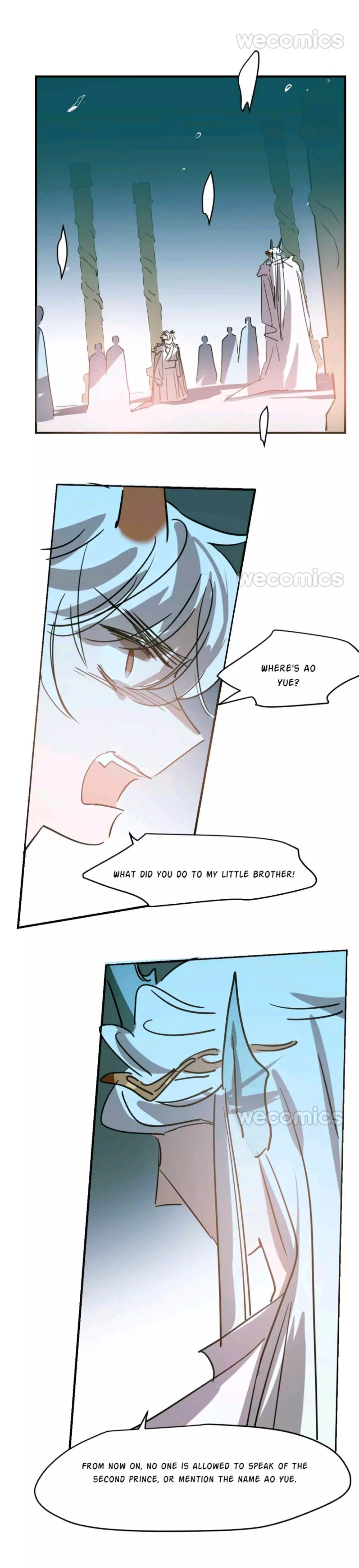 Aoao Waiting To Be Eaten (caught!!) Chapter 66 page 13