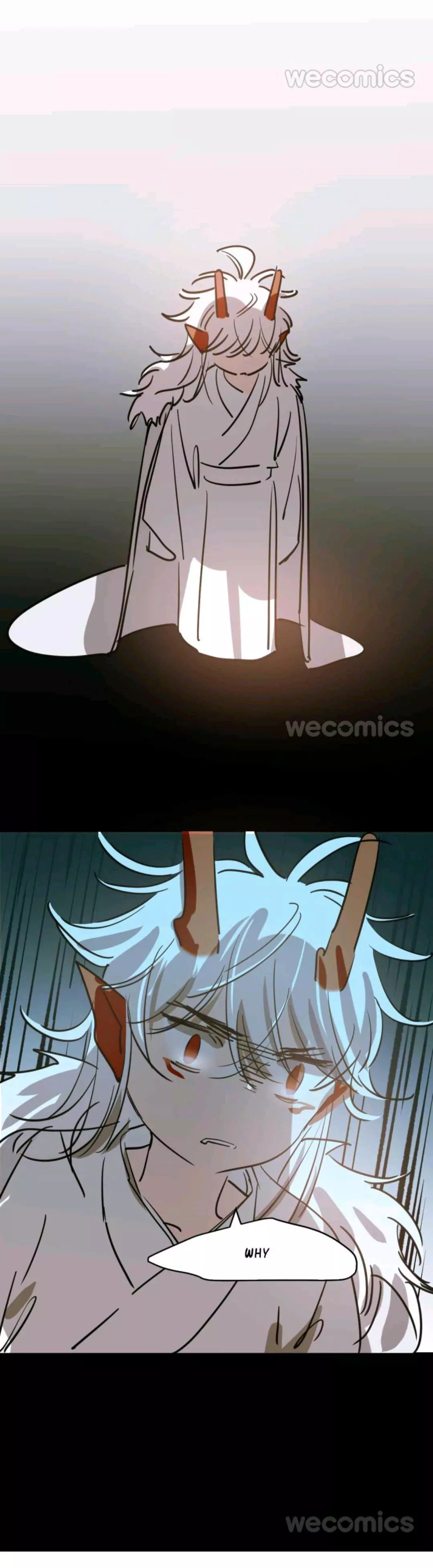 Aoao Waiting To Be Eaten (caught!!) Chapter 66 page 14