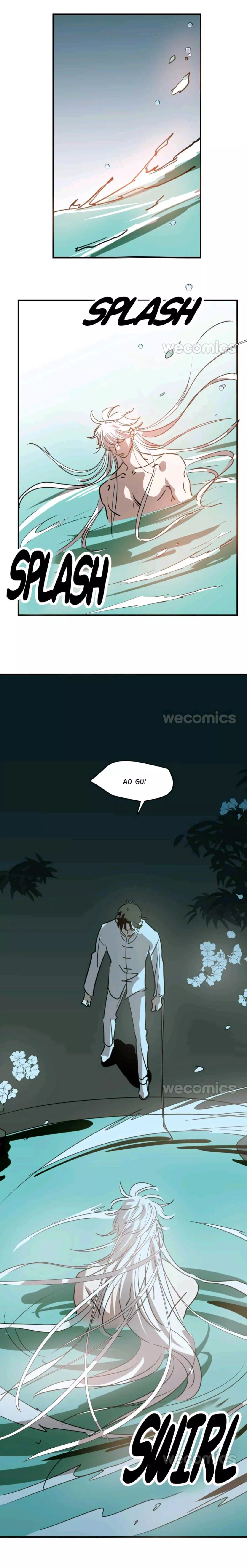 Aoao Waiting To Be Eaten (caught!!) Chapter 66 page 15