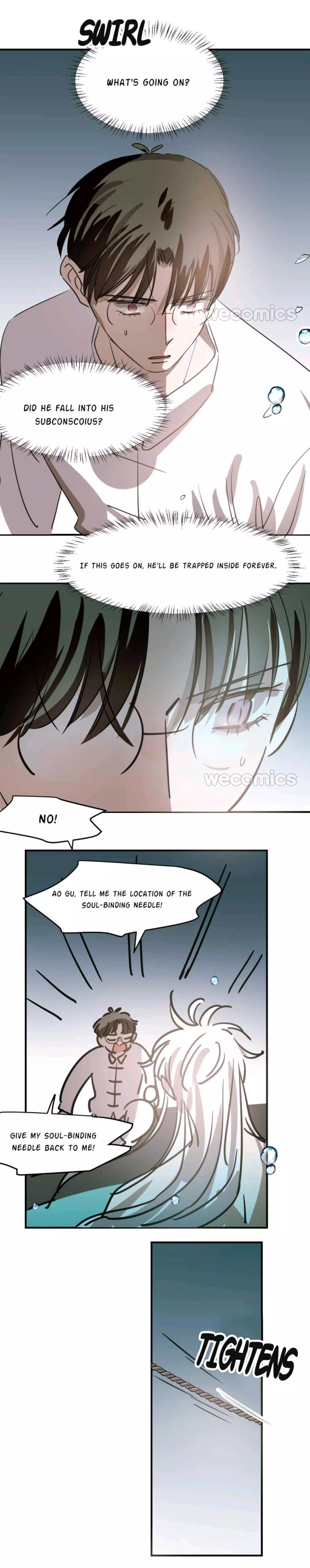 Aoao Waiting To Be Eaten (caught!!) Chapter 66 page 16
