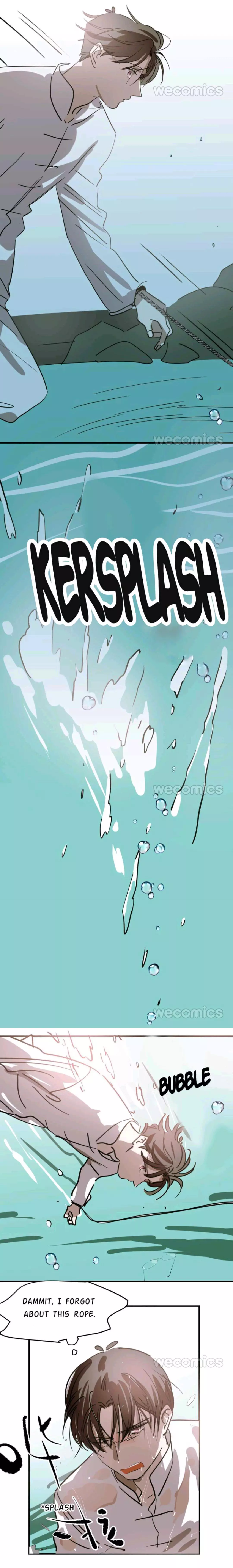 Aoao Waiting To Be Eaten (caught!!) Chapter 66 page 17