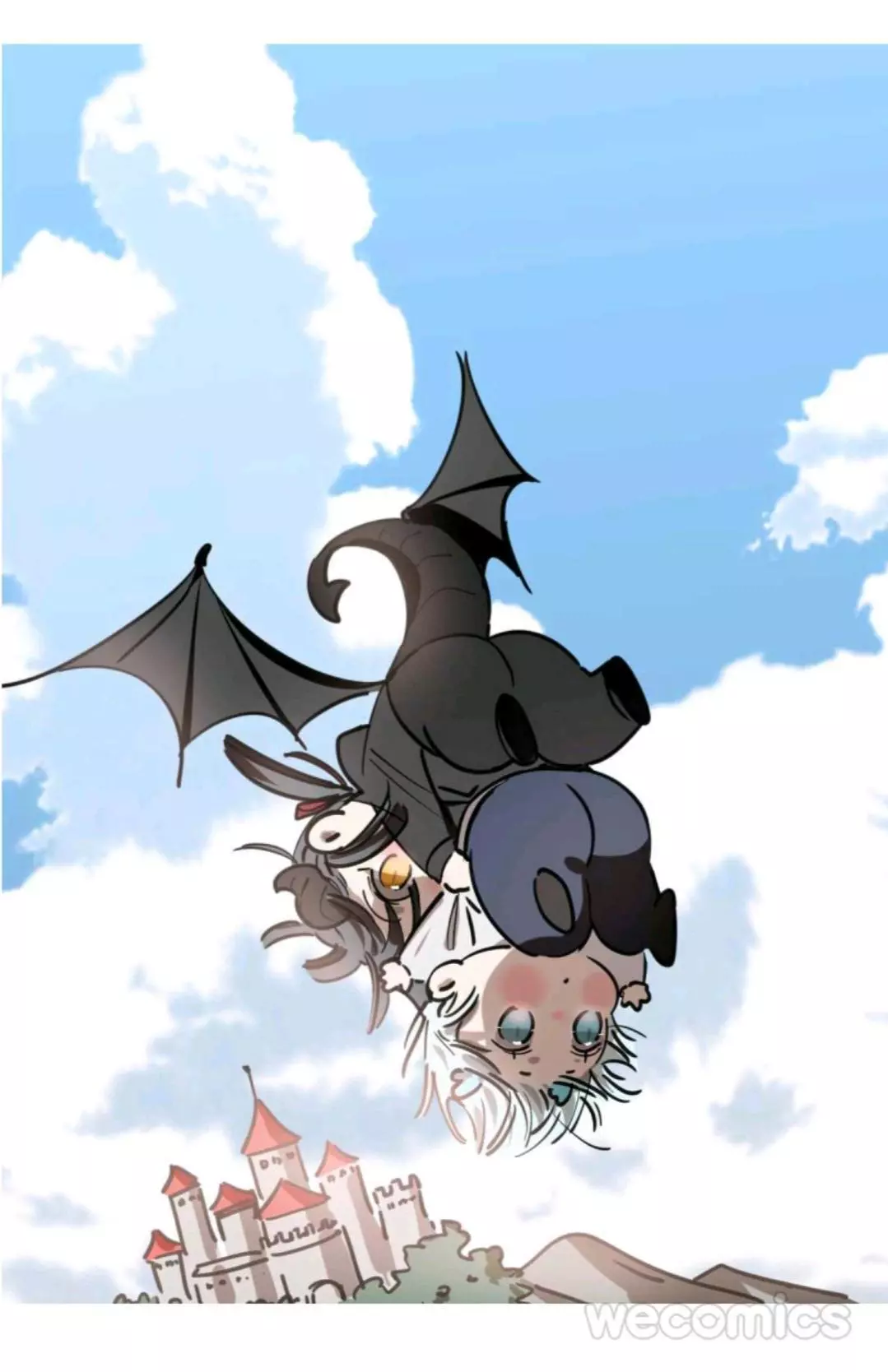 Aoao Waiting To Be Eaten (caught!!) Chapter 67 page 1