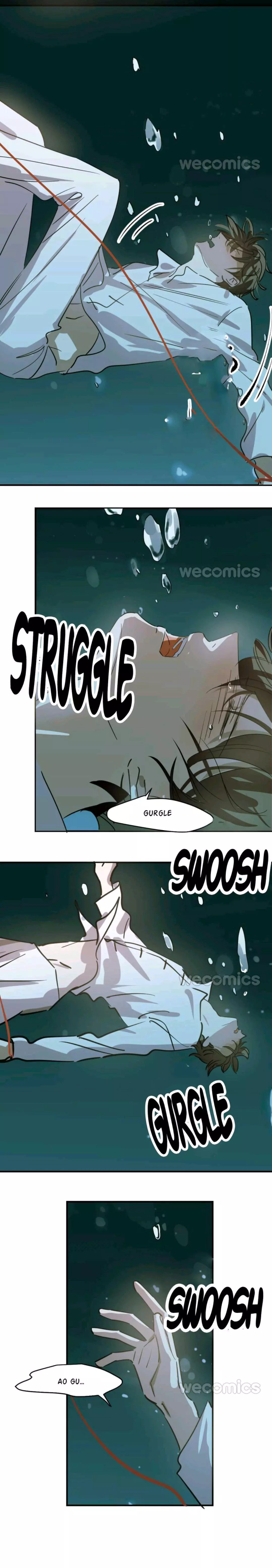 Aoao Waiting To Be Eaten (caught!!) Chapter 67 page 3