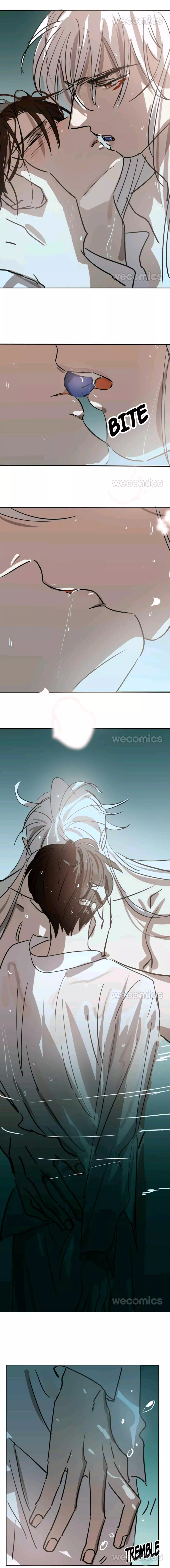 Aoao Waiting To Be Eaten (caught!!) Chapter 67 page 5