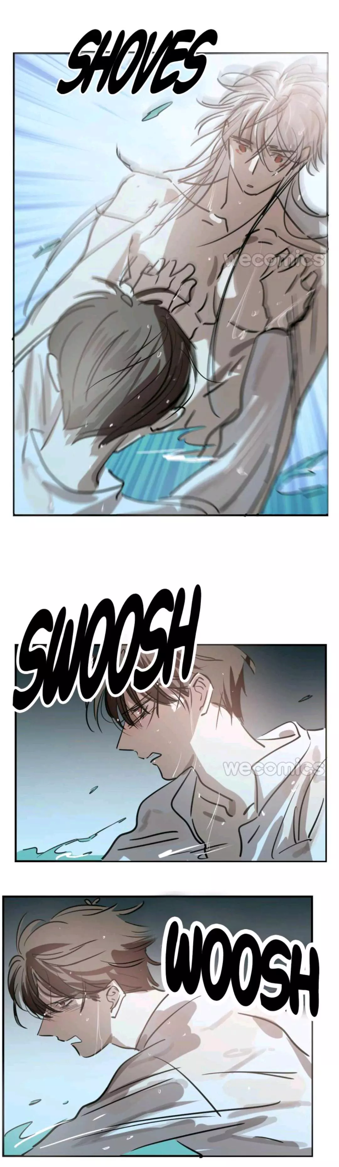 Aoao Waiting To Be Eaten (caught!!) Chapter 67 page 7