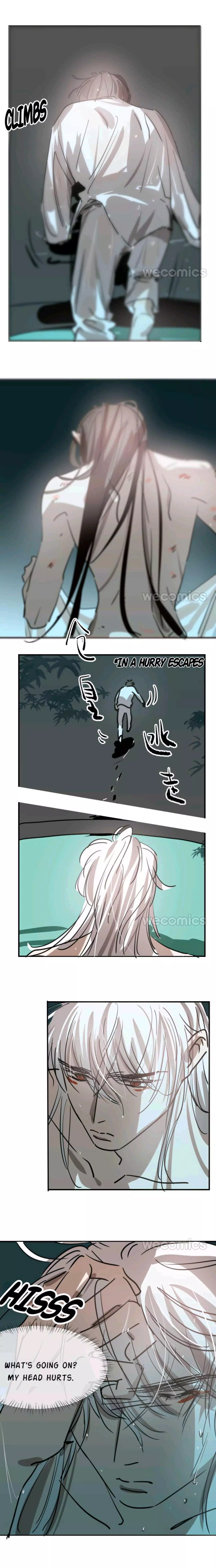 Aoao Waiting To Be Eaten (caught!!) Chapter 67 page 9