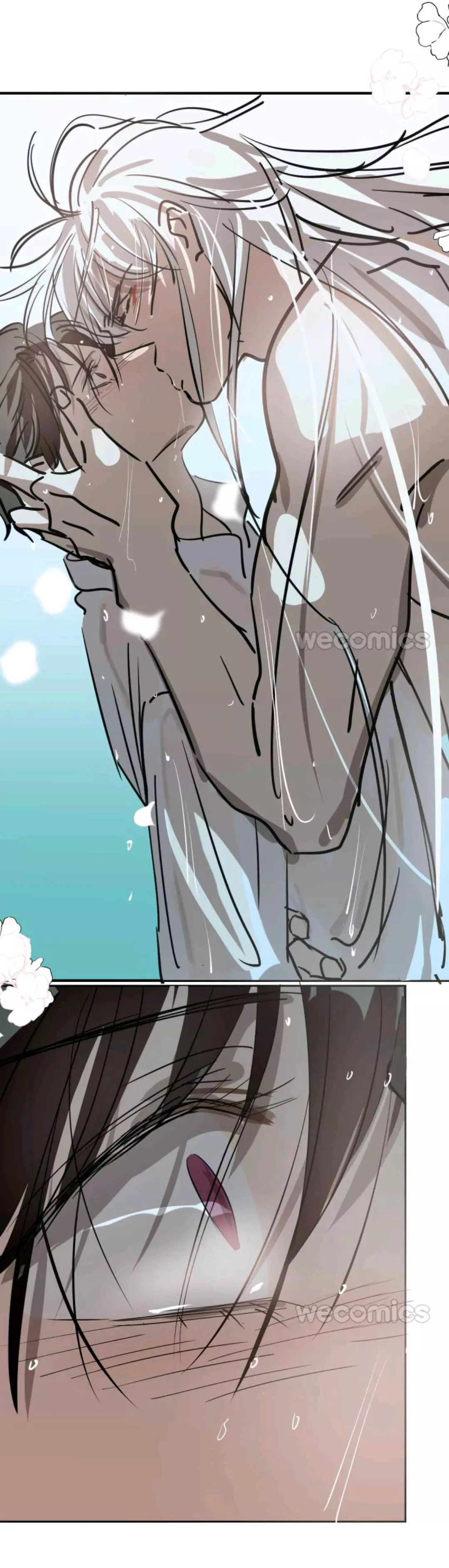 Aoao Waiting To Be Eaten (caught!!) Chapter 67 page 6