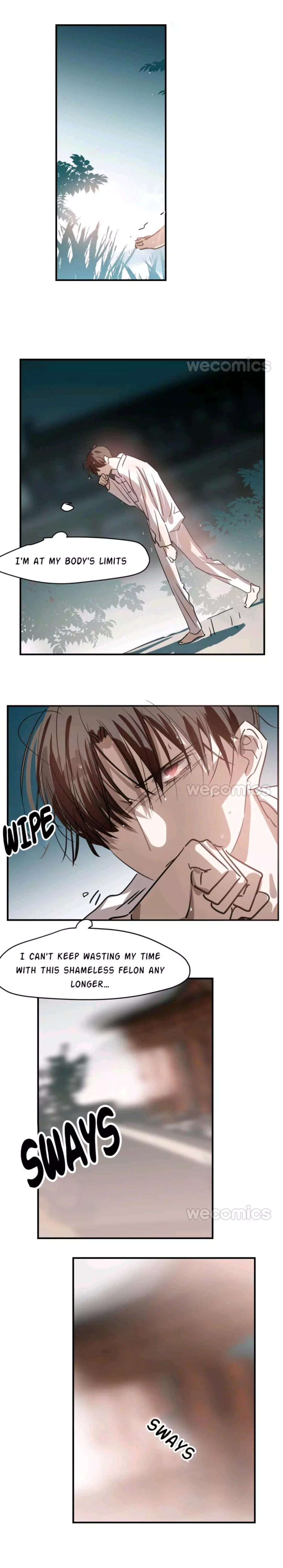 Aoao Waiting To Be Eaten (caught!!) Chapter 68 page 1