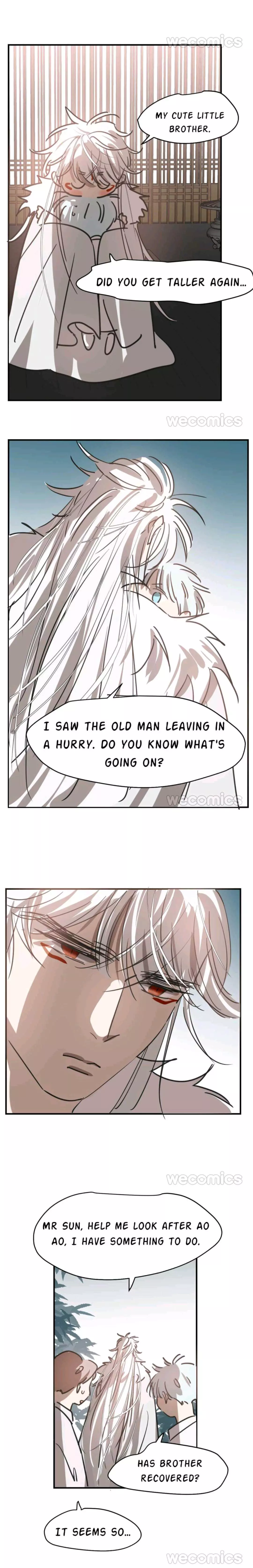 Aoao Waiting To Be Eaten (caught!!) Chapter 68 page 5