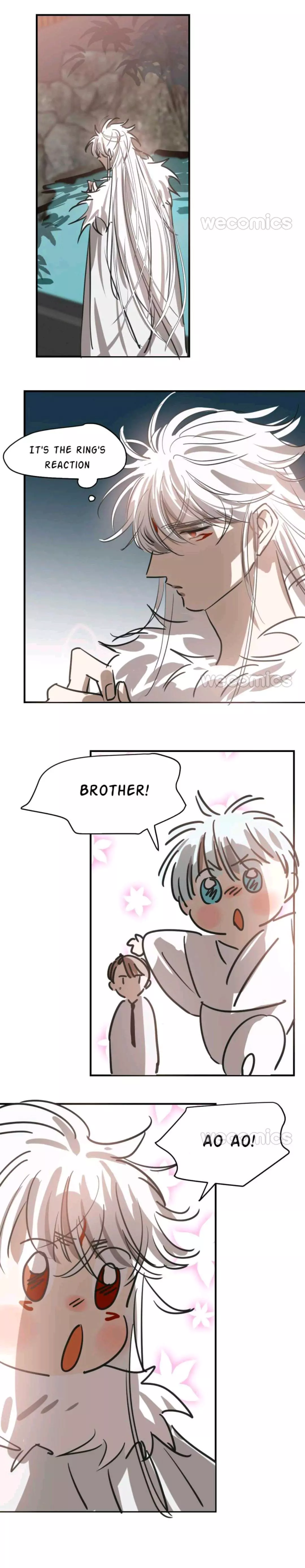 Aoao Waiting To Be Eaten (caught!!) Chapter 68 page 4