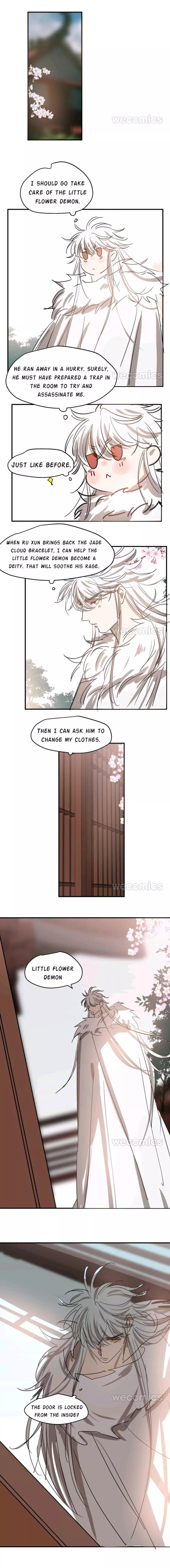 Aoao Waiting To Be Eaten (caught!!) Chapter 68 page 8