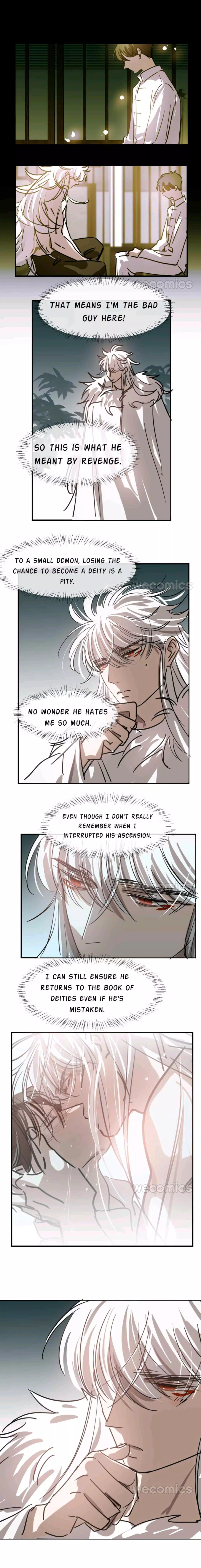 Aoao Waiting To Be Eaten (caught!!) Chapter 68 page 6