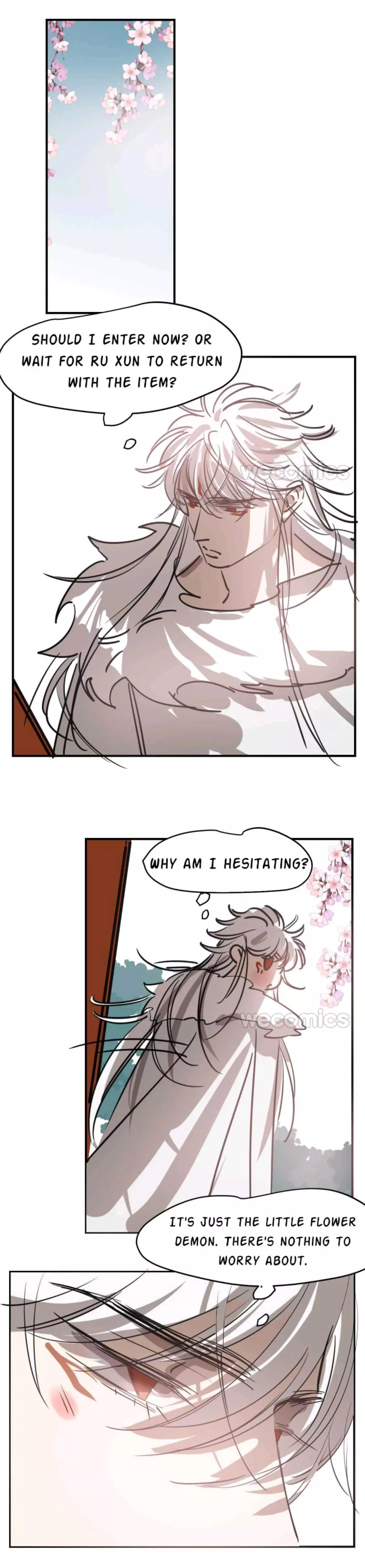 Aoao Waiting To Be Eaten (caught!!) Chapter 69 page 2
