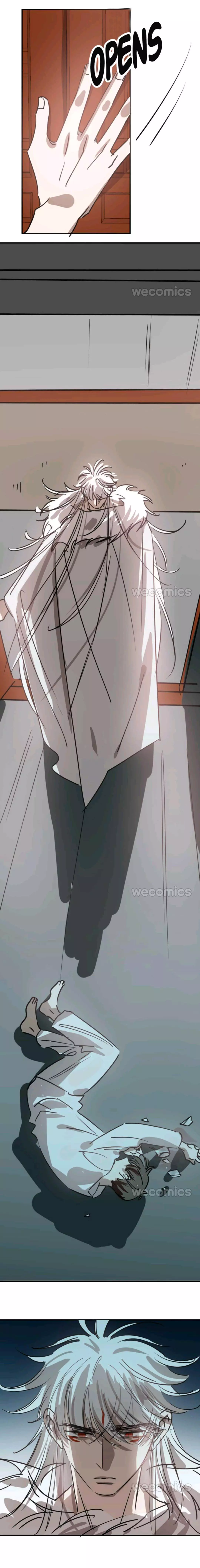 Aoao Waiting To Be Eaten (caught!!) Chapter 69 page 3