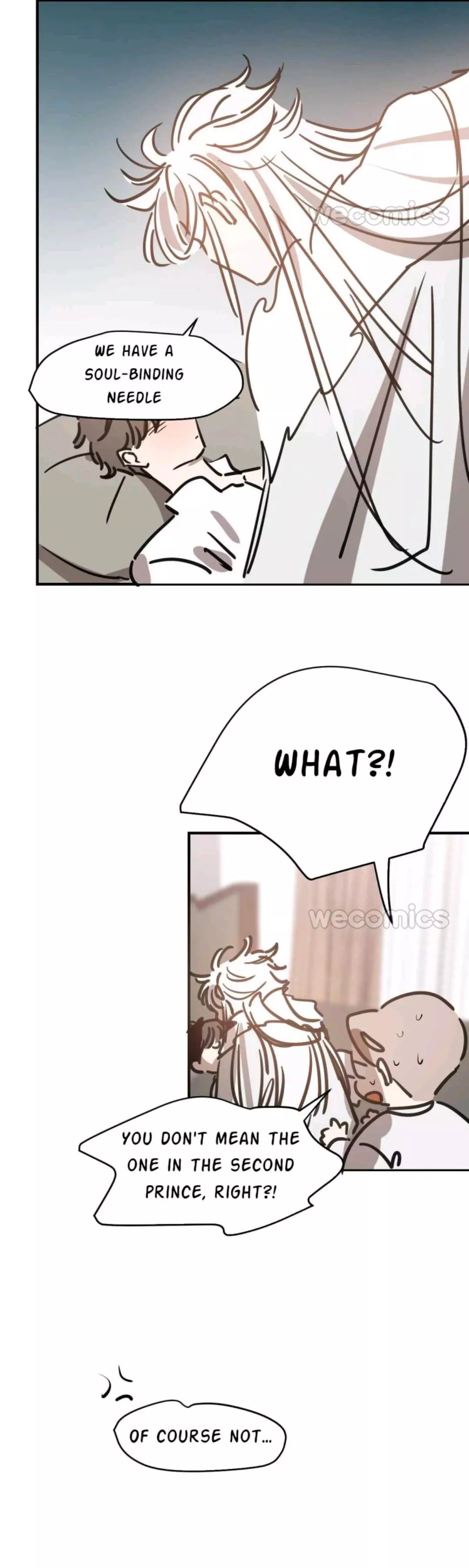 Aoao Waiting To Be Eaten (caught!!) Chapter 69 page 8