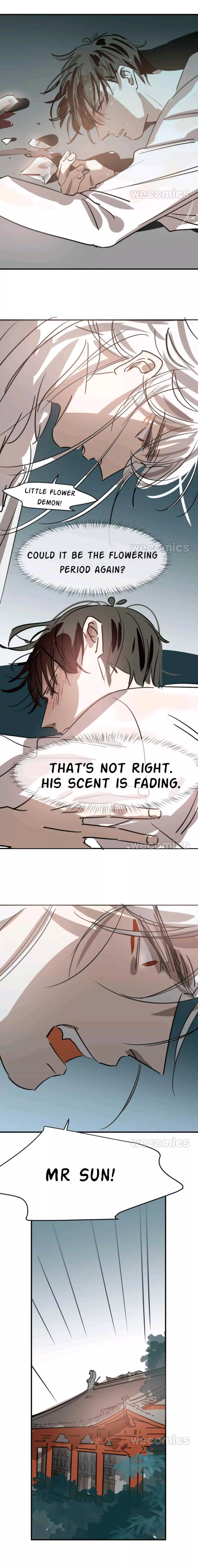 Aoao Waiting To Be Eaten (caught!!) Chapter 69 page 4