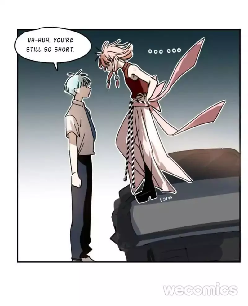 Aoao Waiting To Be Eaten (caught!!) Chapter 7 page 2