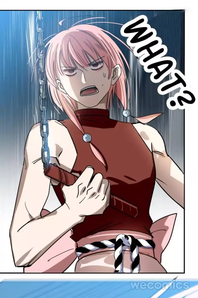 Aoao Waiting To Be Eaten (caught!!) Chapter 7 page 14