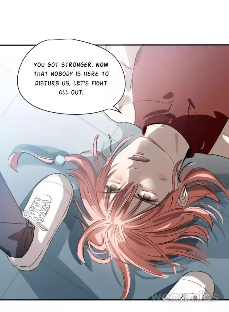Aoao Waiting To Be Eaten (caught!!) Chapter 7 page 19