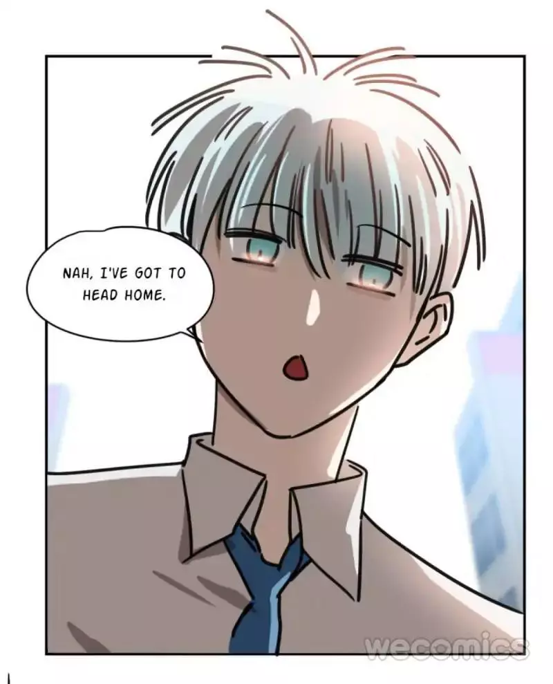 Aoao Waiting To Be Eaten (caught!!) Chapter 7 page 20