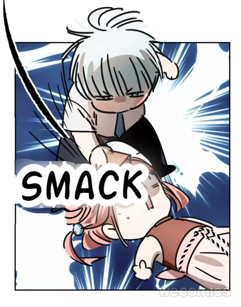 Aoao Waiting To Be Eaten (caught!!) Chapter 7 page 21