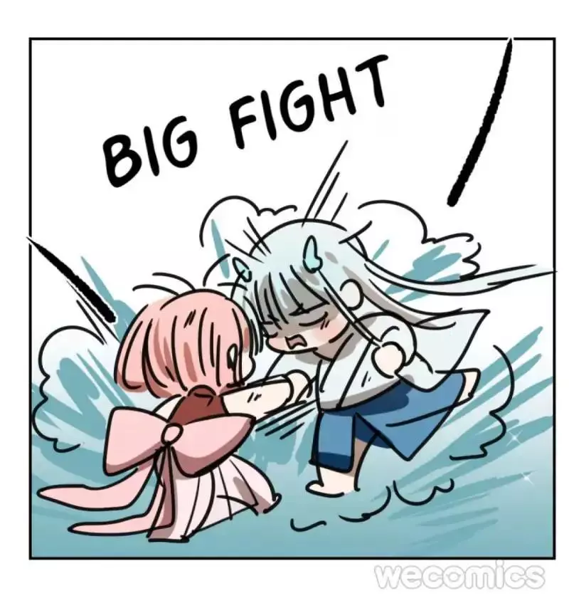 Aoao Waiting To Be Eaten (caught!!) Chapter 7 page 40