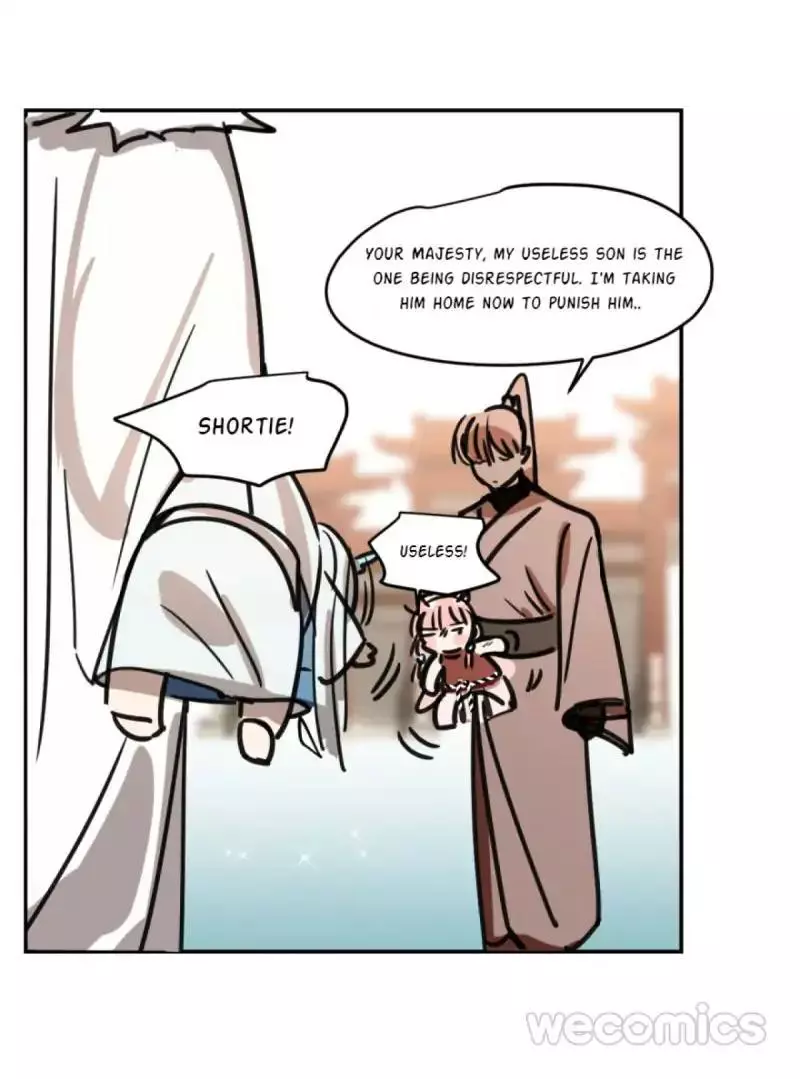 Aoao Waiting To Be Eaten (caught!!) Chapter 7 page 41