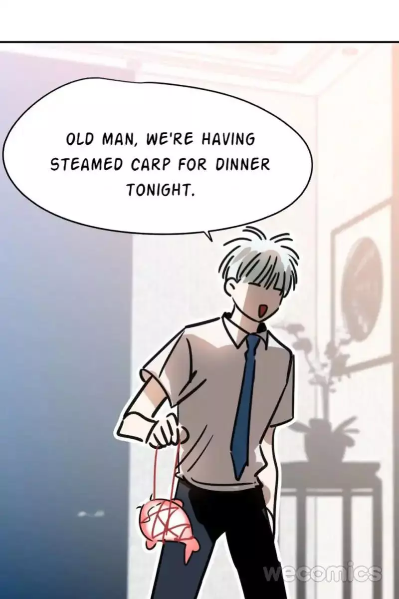 Aoao Waiting To Be Eaten (caught!!) Chapter 7 page 49