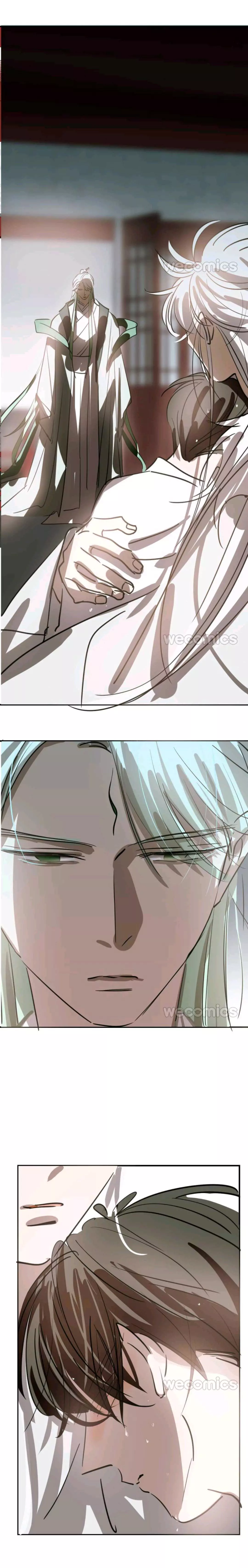Aoao Waiting To Be Eaten (caught!!) Chapter 70 page 10