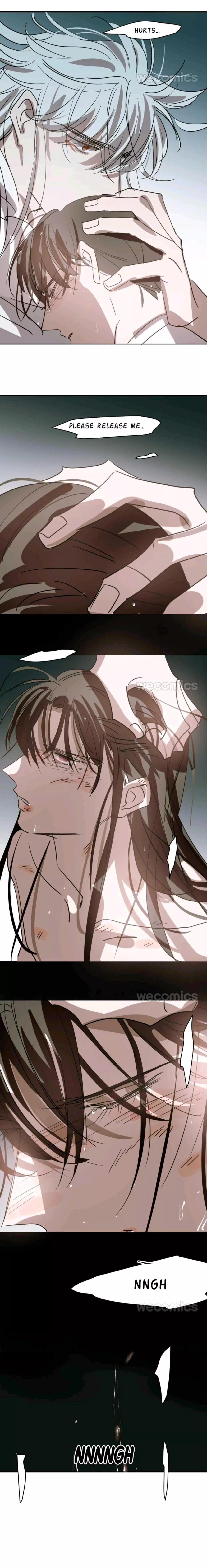 Aoao Waiting To Be Eaten (caught!!) Chapter 70 page 7