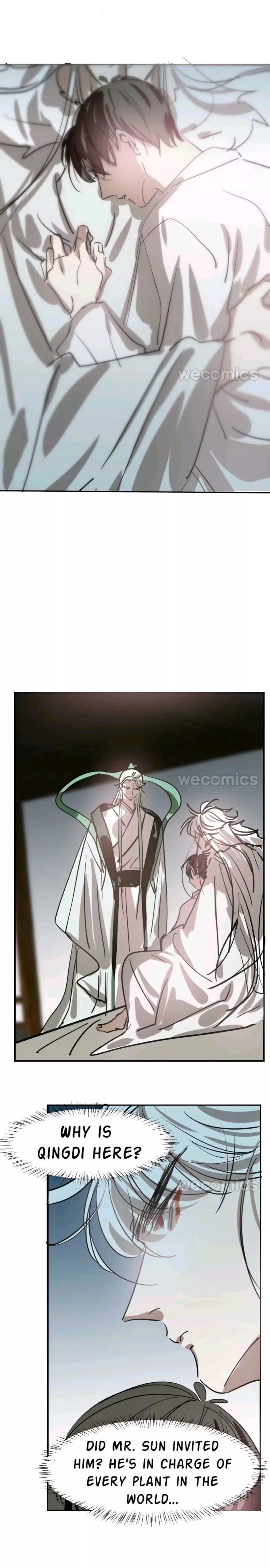 Aoao Waiting To Be Eaten (caught!!) Chapter 71 page 3