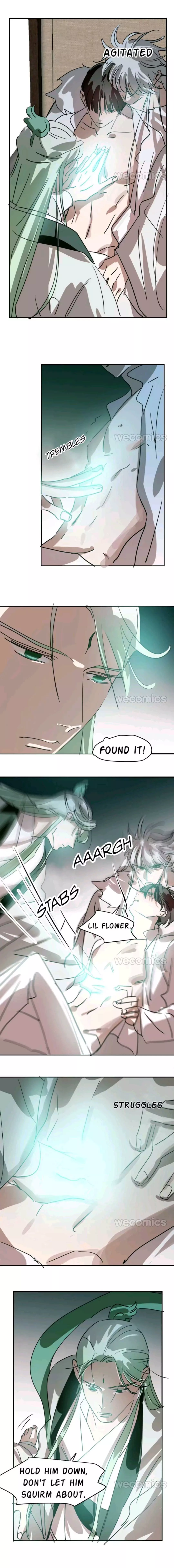 Aoao Waiting To Be Eaten (caught!!) Chapter 71 page 6