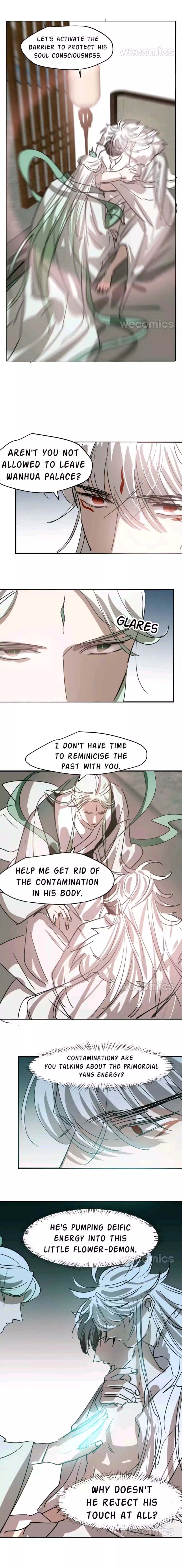 Aoao Waiting To Be Eaten (caught!!) Chapter 71 page 5